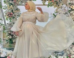 الدار البيضاء اليوم  - تنسيق فستان السهرة بشكل أنيق
