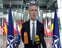 الدار البيضاء اليوم  - الناتو يٌصرح على الصين ألا تبالغ في رد فعلها على زيارة بيلوسي لتايوان