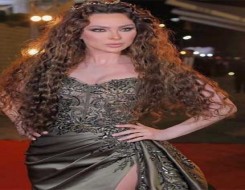 الدار البيضاء اليوم  - ستيفاني صليبا تتألق بالأسود