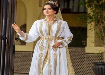 الدار البيضاء اليوم  - المصممة المغربية هدى حشرون تطرح مجموعتها الجديدة  الخاصة بلباس الأعراس