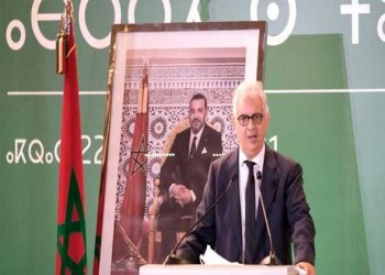 الدار البيضاء اليوم  - بركة يؤكد على الدور الهام لمغاربة العالم في دعم الاقتصاد الوطني