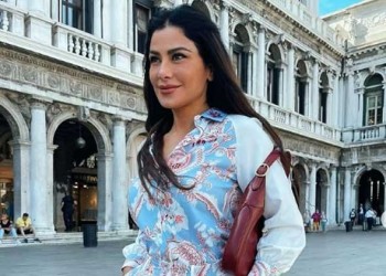 الدار البيضاء اليوم  - ظهور مميز للفنانة صبا مبارك في مسلسل «ورد على فل وياسمين»