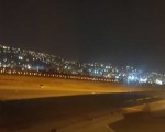 الدار البيضاء اليوم  - مطار دمشق الدولي يستأنف العمل بعد إصلاح الأضرار الناجمة عن القصف الإسرائيلي