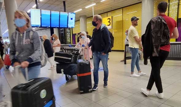 الدار البيضاء اليوم  - مطار مدينة الداخلة يستأنف نشاطه ويسترجع 81 في المائة من أعداد المسافرين قبل جائحة كورونا