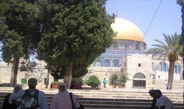 الدار البيضاء اليوم  - مشروع استيطاني ضخم في القدس المحتلة يهدف لمحاصرة المسجد الأقصى وطمس هويته