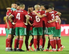 الدار البيضاء اليوم  - منتخب المغرب يسعى لأن يكون أكثر حضوراً وقوة أمام الغابون في كأس أمم إفريقيا