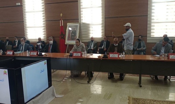 الدار البيضاء اليوم  - المصادقة على ميزانية الدار البيضاء والـPSU يعتبرها “غير شفافة”