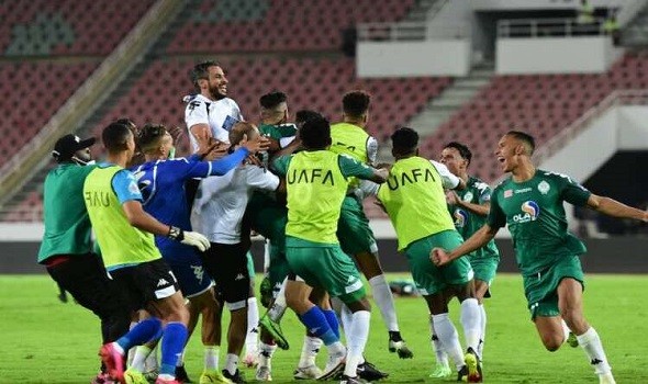 الدار البيضاء اليوم  - لسعد الشابي يقرر عدم مشاركة المدافع مروان الهدهودي في مباراة سريع واد زم