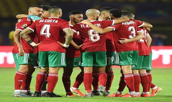 الدار البيضاء اليوم  - لاعبو المنتخب المغربي يشيدون بتتويج الوداد الرياضي