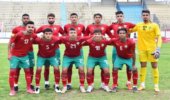 الدار البيضاء اليوم  - المنتخب المغربي مُرشح لجائزة أفضل منتخب في العالم لسنة 2021