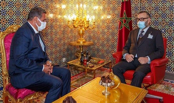 الدار البيضاء اليوم  - أخنوش يسلم ولي عهد السعودية رسالة خطية من ملك المغرب