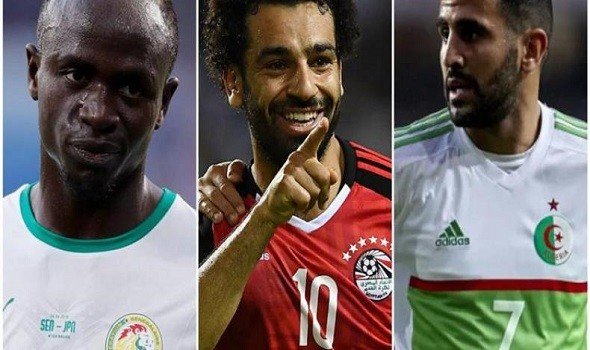 الدار البيضاء اليوم  - ترشيح 5 نجوم لنيل الكرة الذهبية واستبعاد صلاح