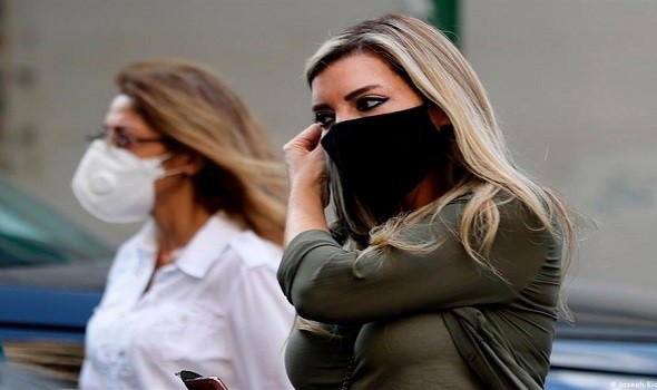 الدار البيضاء اليوم  - المعدل اليومي للإصابات لفيروس كورونا 
