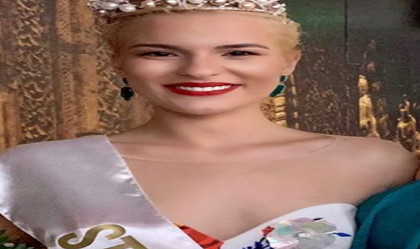 الدار البيضاء اليوم  - انسحاب ممثلة اليونان من مسابقة ملكة جمال الكون التي تستضيفها إسرائيل