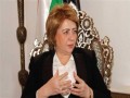 الدار البيضاء اليوم  - رحيل رئيسة مجلس الشعب السوري السابقة هدية عباس