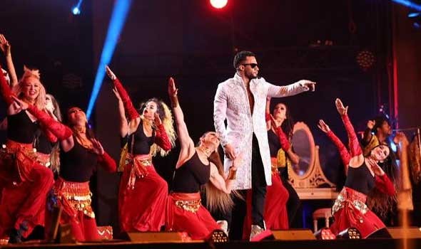 الدار البيضاء اليوم  - محمد رمضان يعود لإثارة الجدل من جديد حول لقب 