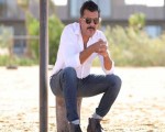 الدار البيضاء اليوم  - مُنذر رياحنة يكشف عن شخصيته في فيلمه السينمائي الجديد 