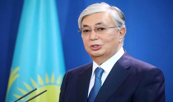 الدار البيضاء اليوم  - رئيس كازاخستان يدعو للقضاء على 