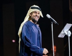 الدار البيضاء اليوم  - حسين الجسمي يعلن تأجيل حفلته في البحرين بسبب سوء الأحوال الجوية