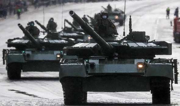 الدار البيضاء اليوم  - موسكو تغزو أوكرانيا وصفّارات الأنذار تطلق في كييف و  أوروبا  و أميركا  يحذّران من خطر  الحرب  الواسعة