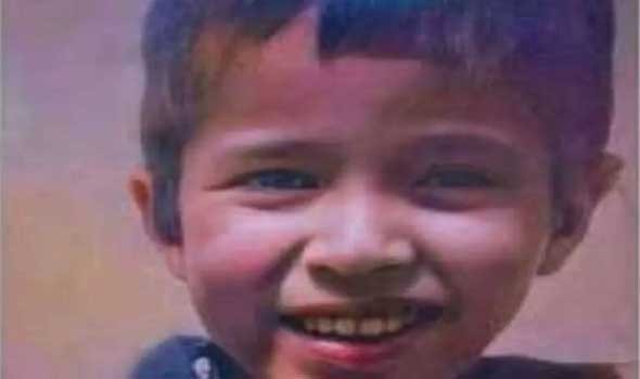 الدار البيضاء اليوم  - تَشيِيع جثمان الطفل المغربي ريان في جنازة مَهِيبَة بـ إقليم شفشاون