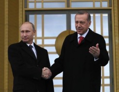 الدار البيضاء اليوم  - الكرملين يحدد مواضيع المحادثات بين بوتين وأردوغان في سمرقند