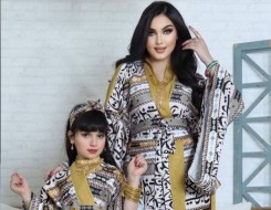 الدار البيضاء اليوم  - أفكار للأزياء الرمضانية تناسب الأم وابنتها