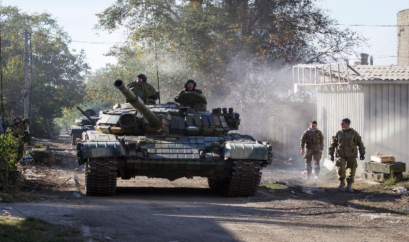 الدار البيضاء اليوم  - أوكرانيا تستهدف منشآت نفطية روسية قبالة شبه جزيرة القرم