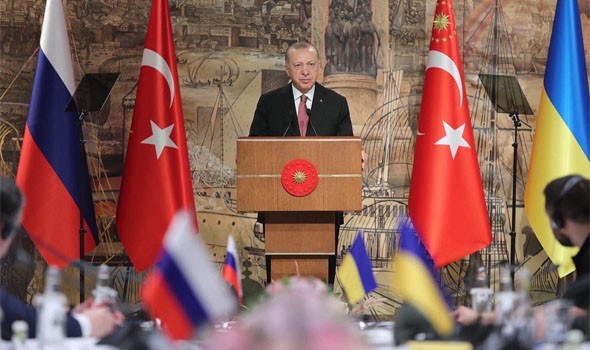 الدار البيضاء اليوم  - أردوغانْ يؤكدُ أنَ سننفذُ العمليةَ في سوريا بشكلٍ مفاجئٍ