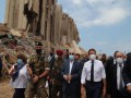 الدار البيضاء اليوم  - تحقيقات أمنية لبنانية تكشف أن داعش خطّطت لاغتيال الرئيس ماكرون أثناء زيارته بيروت