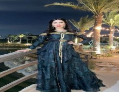 الدار البيضاء اليوم  - نسرين طافش تتألق في إطلالة رمضانية محتشمة
