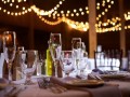 الدار البيضاء اليوم  - ديكورات الإضاءة في حفلات الزفاف الخارجية