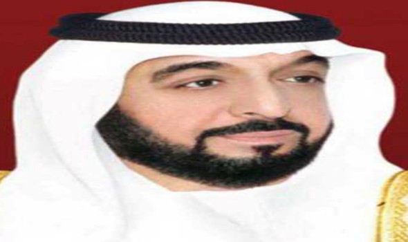 الدار البيضاء اليوم  - وفاة الشيخ خليفة بن زايد رئيس دولة الإمارات العربية المتحدة وتنكيس الأعلام 40 يومًا