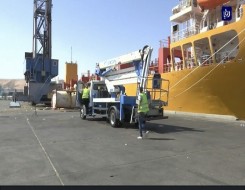 الدار البيضاء اليوم  - إنحسار تسرّب الغاز السام في ميناء العقبة الأردني وعدد الضحايا يرتفع الى ١٣ شخصاً