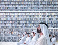 الدار البيضاء اليوم  - تدشين مكتبة محمد بن راشد في دبي بـ1.1 مليون كتاب