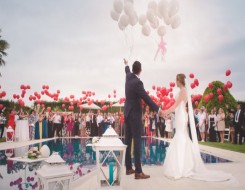 الدار البيضاء اليوم  - أبرز ديكورات حفلات الزفاف في موسم الخريف