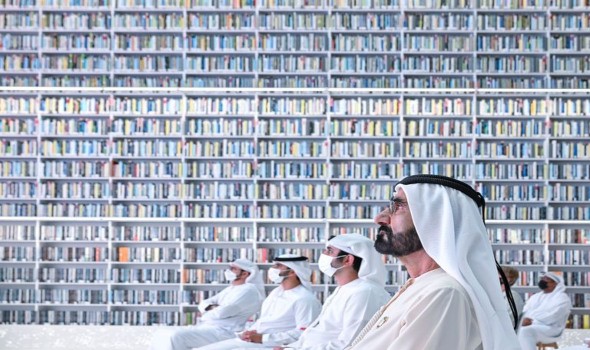 الدار البيضاء اليوم  - تدشين مكتبة محمد بن راشد في دبي بـ1.1 مليون كتاب