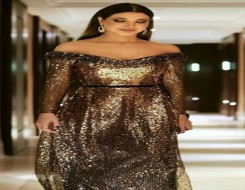 الدار البيضاء اليوم  - نانسي عجرم تتألق في إطلالات ملكية باللون الذهبي