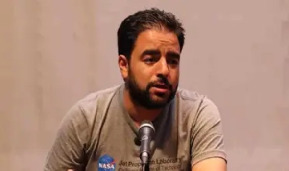 الدكتور أحمد سليمان أول مصري عربي يشارك مع ناسا في البحث عن نشأة الكون