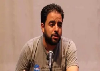 الدار البيضاء اليوم  - الدكتور أحمد سليمان أول مصري عربي يشارك مع ناسا في 