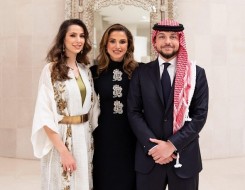 الدار البيضاء اليوم  - إطلالات رجوة آل سيف خطيبة الأمير الحسين بن عبد الله الثاني