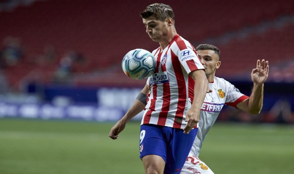 الدار البيضاء اليوم  - نادي أتلتيكو مدريد الإسباني يتعاقد مع مهاجم نابولي الإيطالي جاكومو راسبادوري