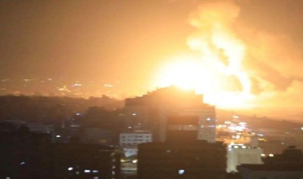 الدار البيضاء اليوم  - المغرب يُتابع الأوضاع في قطاع غزة بقلق
