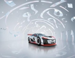 الدار البيضاء اليوم  - متحف المستقبل يعرض سيارة 