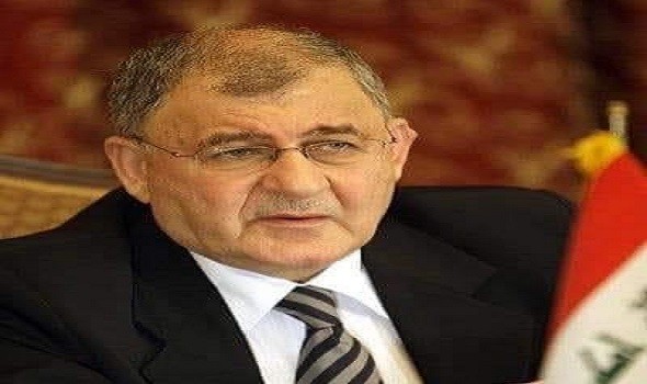 عبد اللطيف رشيد رئيساً العراق خلفاً للدكتور برهم  صالح ويكلّف السوداني بتشكيل الحكومة