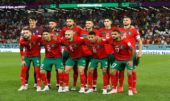الدار البيضاء اليوم  - أسود الأطلس يودعون كأس العالم قطر 2022 عقب أداء مشرف أمام كرواتيا ويحرزون المركز الرابع في المونديال