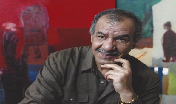 الدار البيضاء اليوم  - معرض للوحات الفنان هاني مظهر في ذكرى رحيله رسمت بالموسيقى ولوّنها بأحزانه