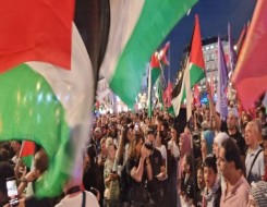 الدار البيضاء اليوم  - آلاف اليمنيين يتظاهرون تنديدًا بالإبادة الجماعية في غزة واستنكارًا لاغتيال مراسل قناة 