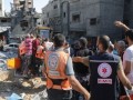 الدار البيضاء اليوم  - سقوط 12 شهيدا من عناصر تأمين المساعدات منذ صباح اليوم جراء 3 غارات إسرائيلية استهدفتهم شمالي قطاع غزة