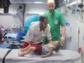 الدار البيضاء اليوم  - استشهاد 8 فلسطينيين فى قصف إسرائيلى لحى الزيتون بمدينة غزة